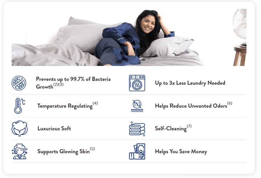 Miracle brand Sheets